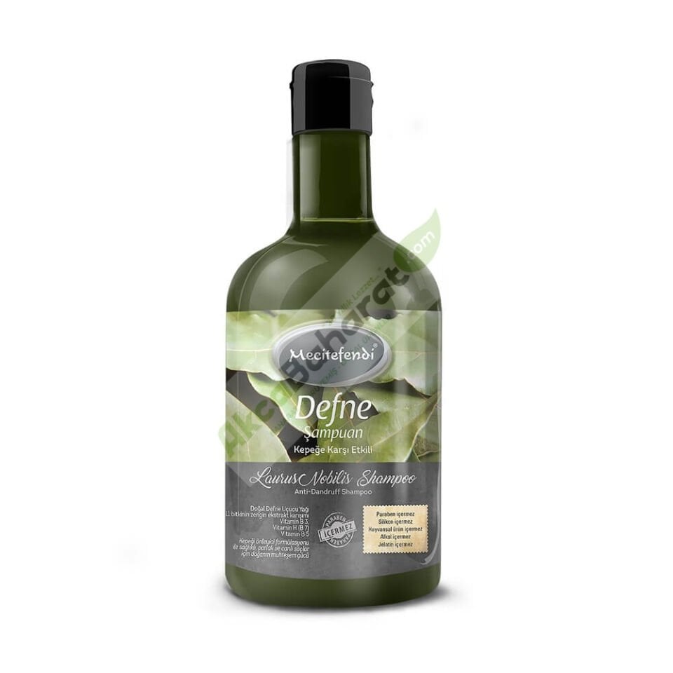 Mecitefendi defne şampuanı 400 ml