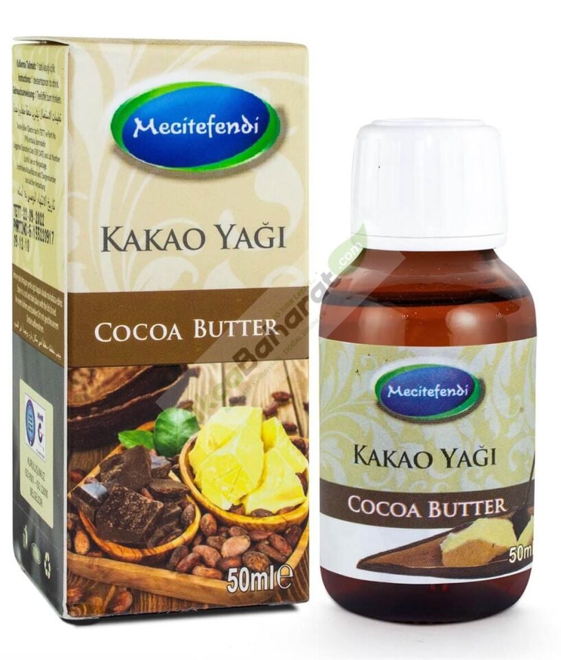 MECİTEFENDİ KAKAO YAĞI 50CC