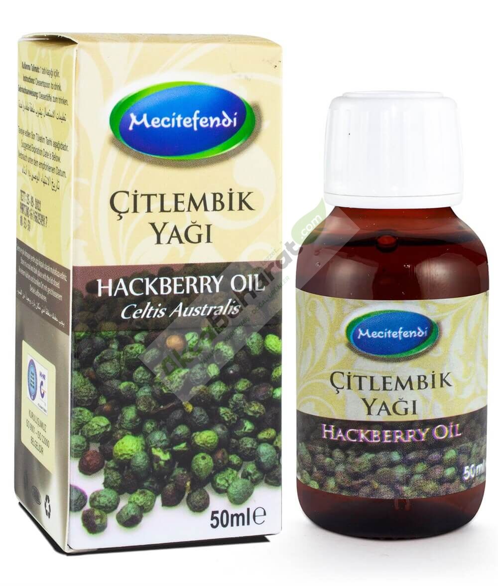 MECİTEFENDİ ÇİTLEMBİK YAĞI 50CC