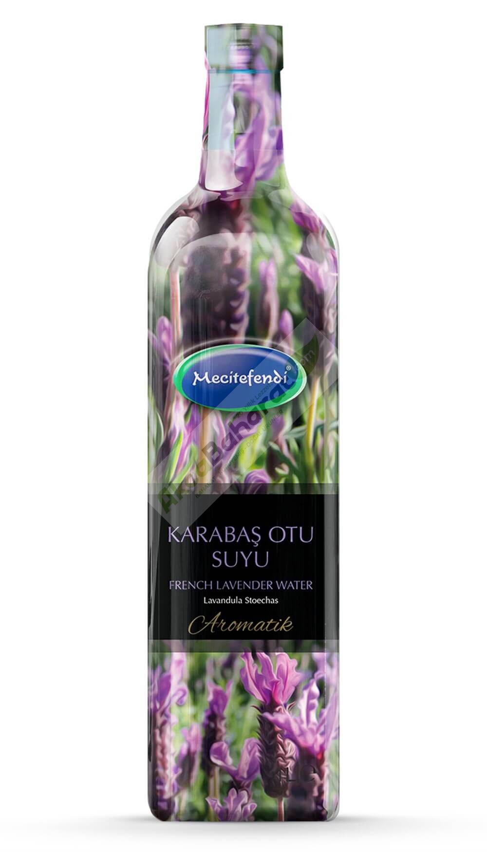 MECİTEFENDİ KARABAŞ OTU SUYU 1LT