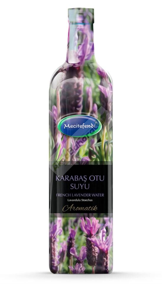 MECİTEFENDİ KARABAŞ OTU SUYU 1LT