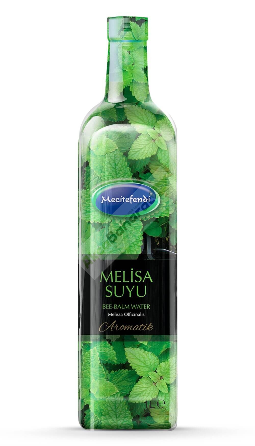 MECİTEFENDİ MELİSA SUYU 1 LT