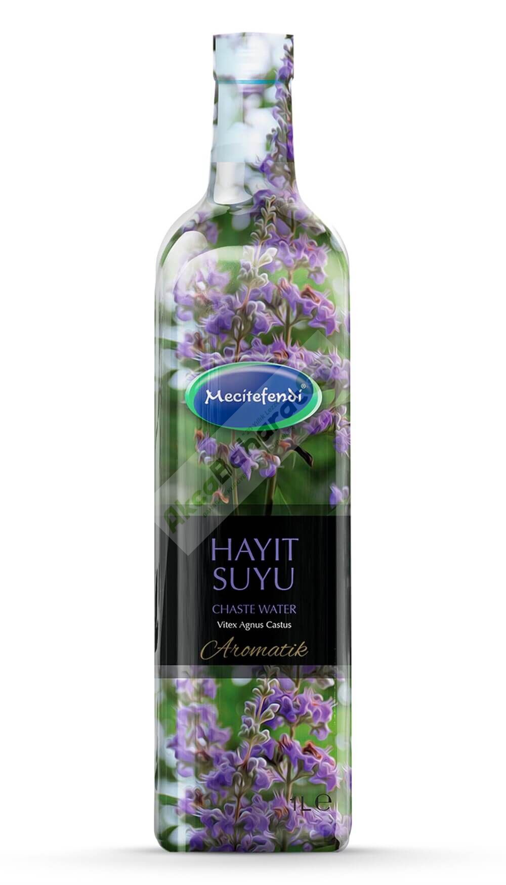 MECİTEFENDİ HAYIT SUYU 1LT