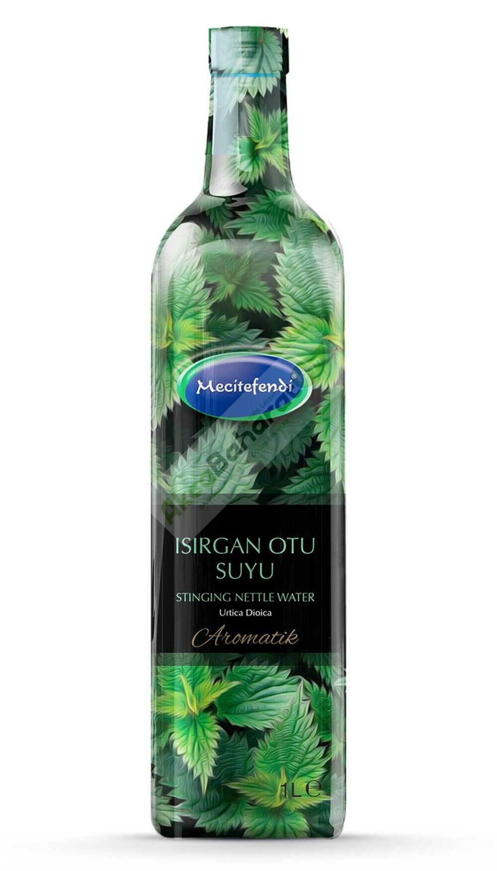 MECİTEFENDİ ISIRGAN SUYU 1LT