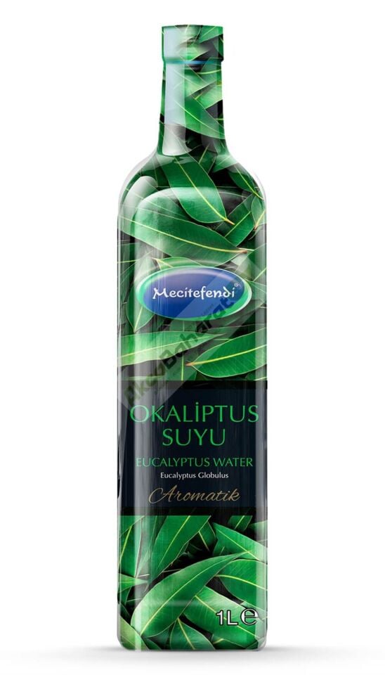 MECİTEFENDİ OKALİPTUS SUYU 1LT