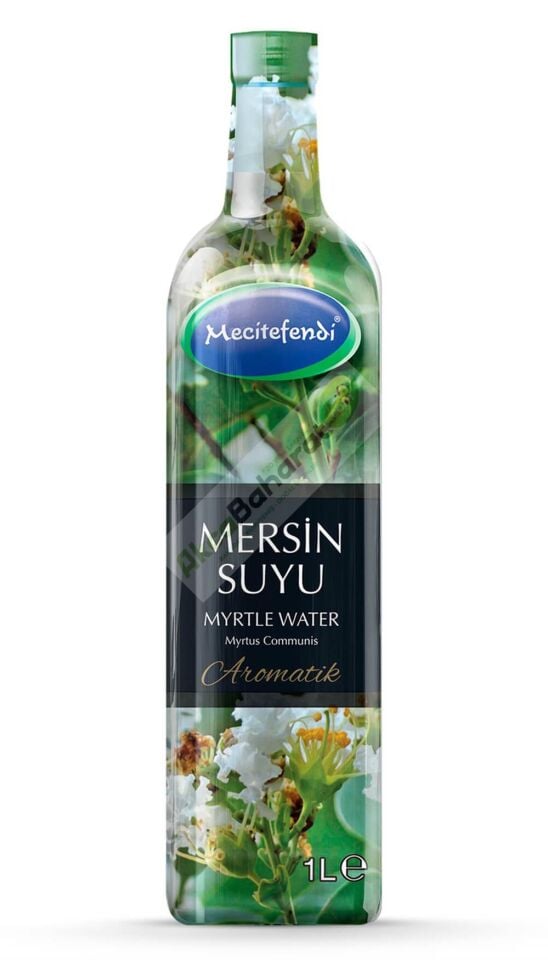MECİTEFENDİ MERSİN YAPRAĞI SUYU 1LT