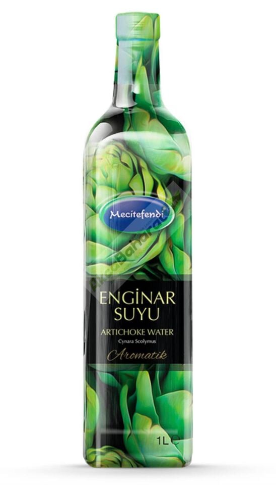 MECİTEFENDİ ENGİNAR SUYU 1LT