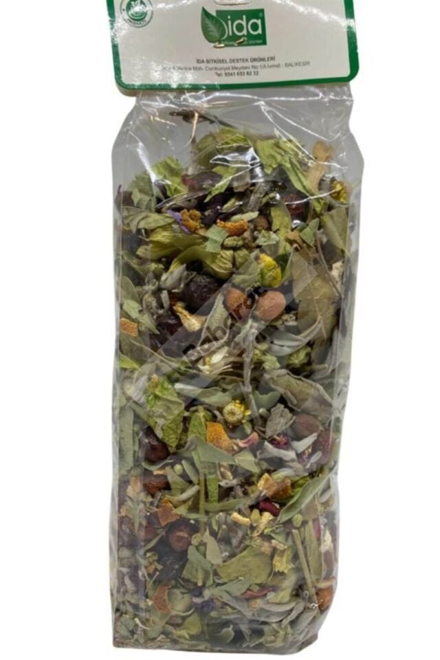 İDA BİTKİSEL Ida Kış Çayı 150gr