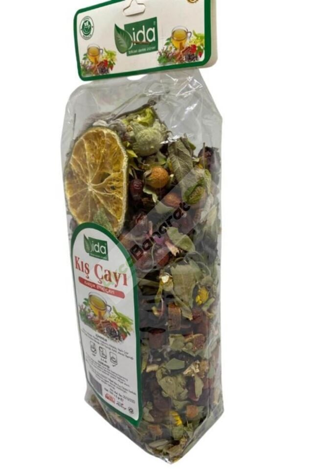 İDA BİTKİSEL Ida Kış Çayı 150gr