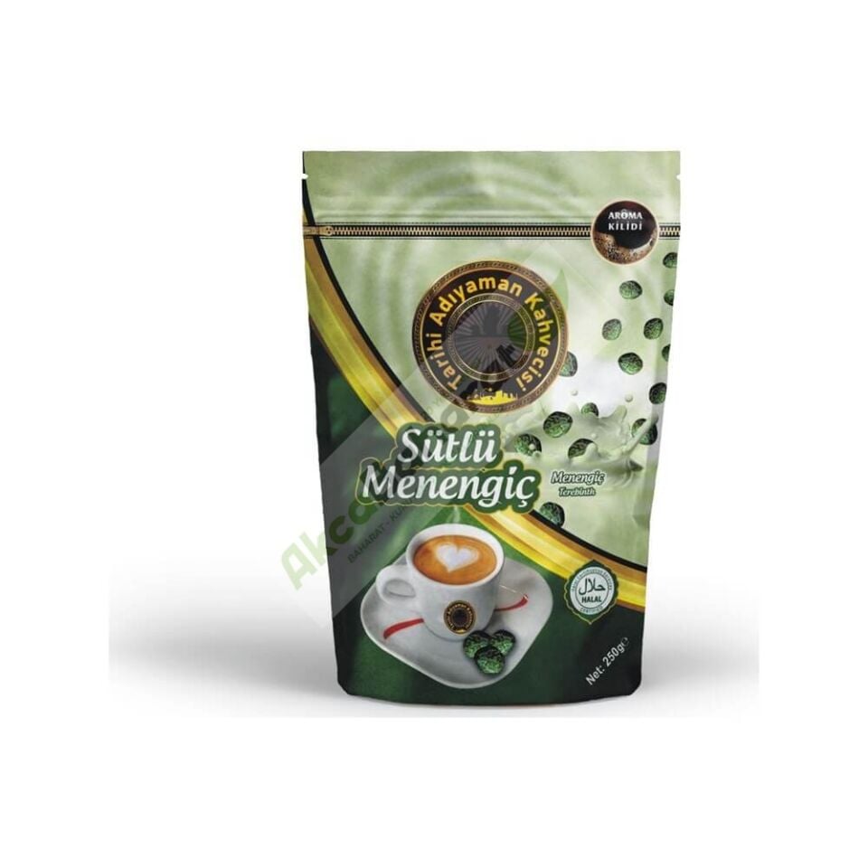 Tarihi Adıyaman Kahvesi Sütlü Menengiç 250 gr