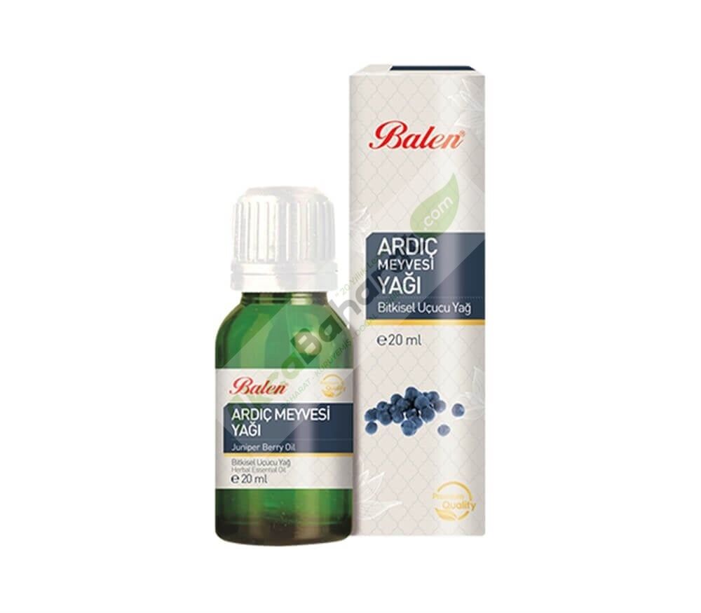 Balen Ardıç Meyvesi Yağı 20 Ml