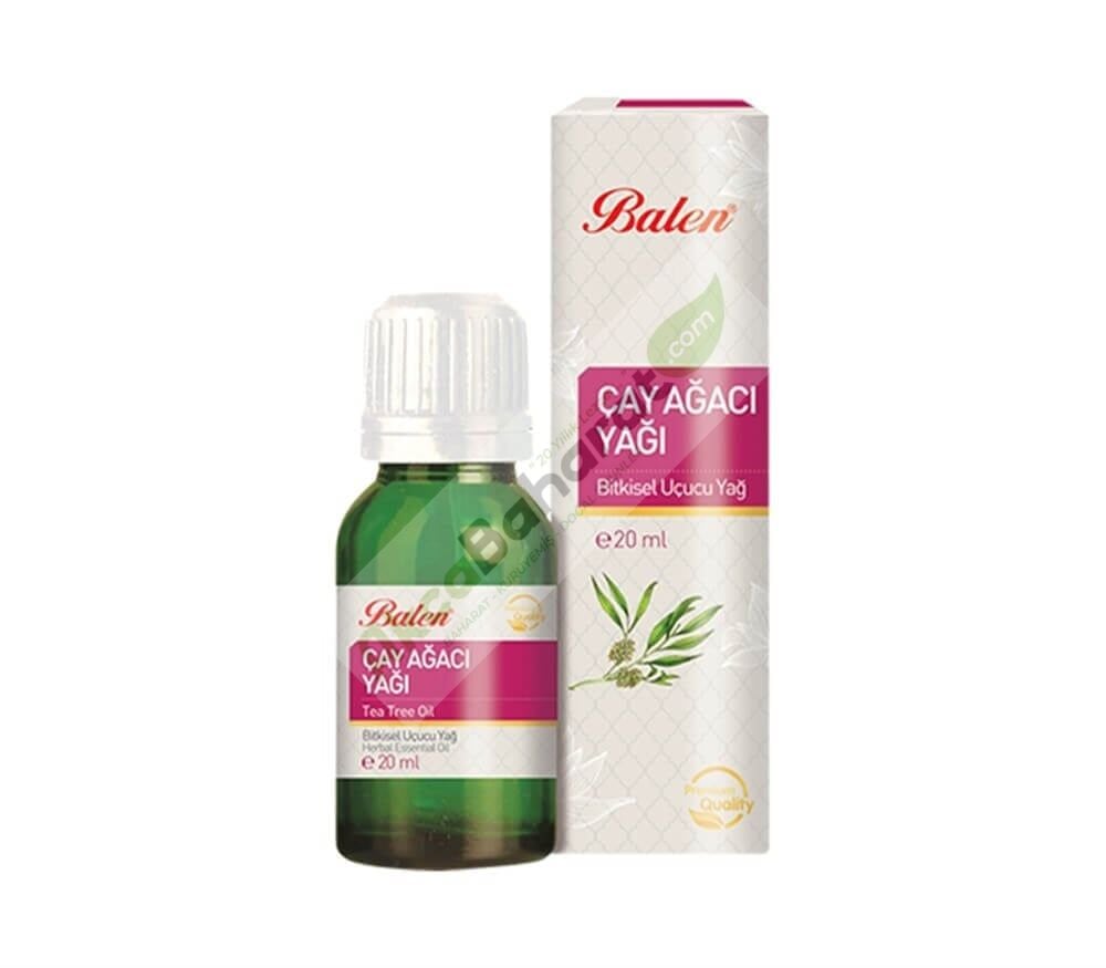 Balen Çay Ağacı Yağı 20 Ml