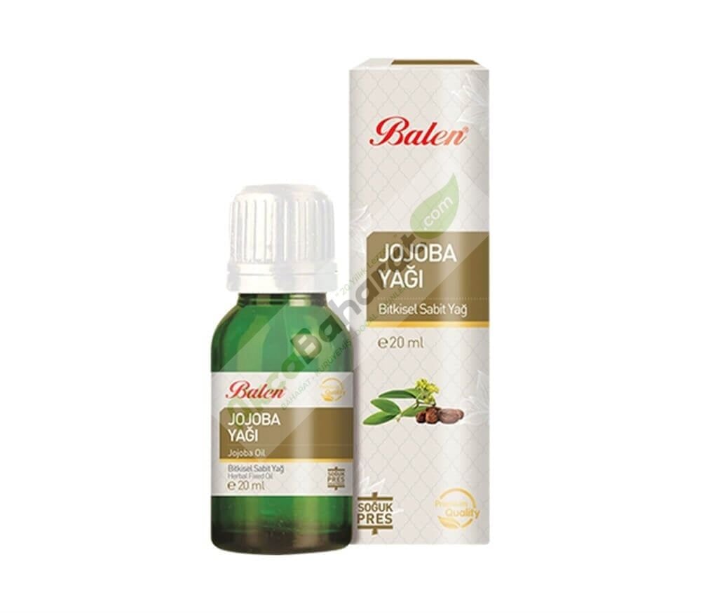 Balen Jojoba Yağı 20 Ml