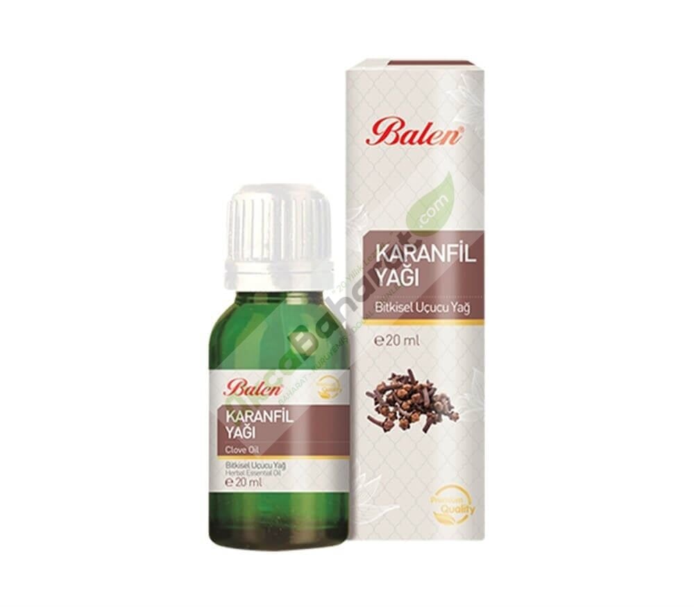 Balen Karanfil Yağı 20 Ml