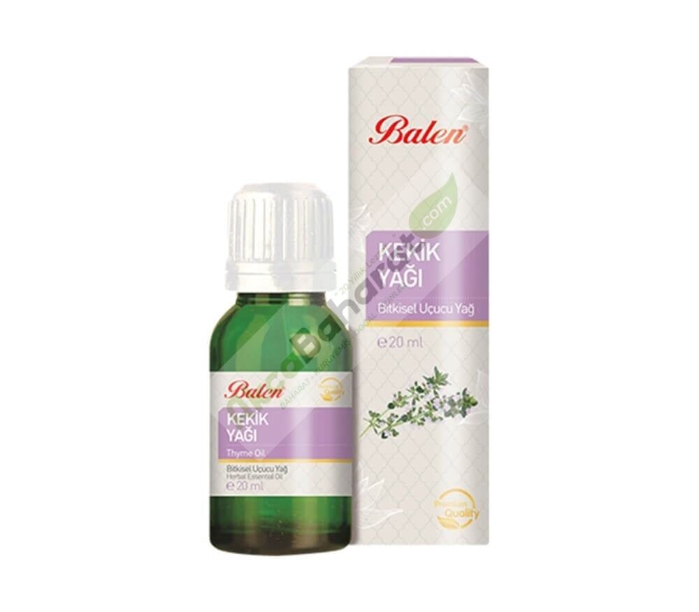 Balen Kekik Yağı 20 Ml