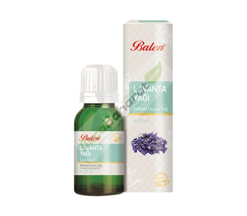 Balen Lavanta Yağı 20 Ml