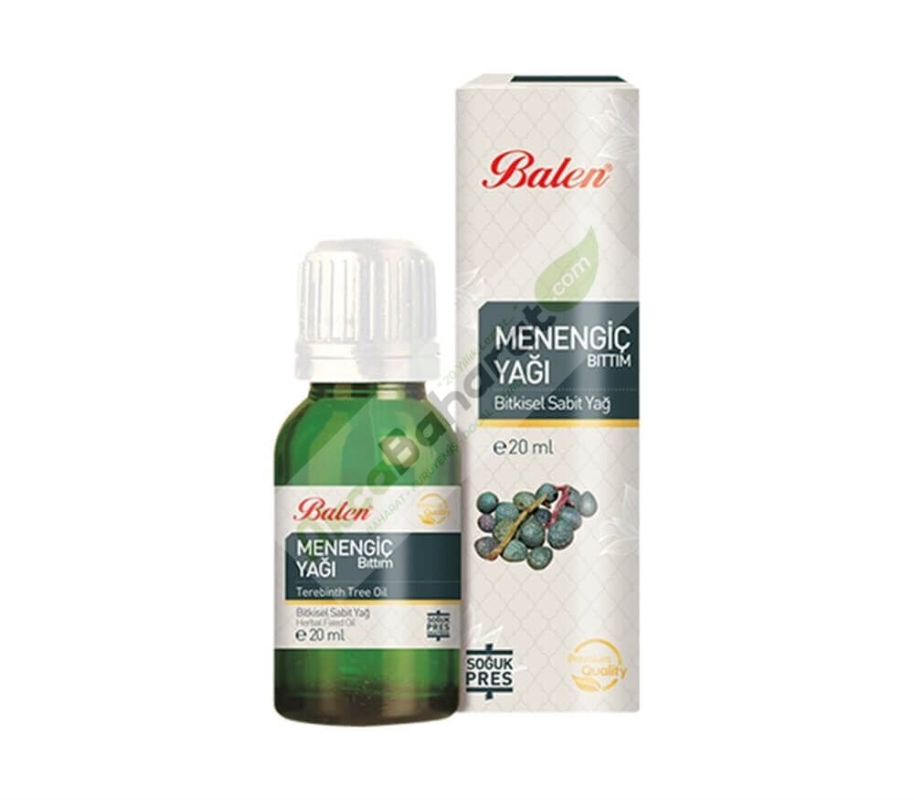 Balen Menengiç-Bıttım Yağı 20 Ml