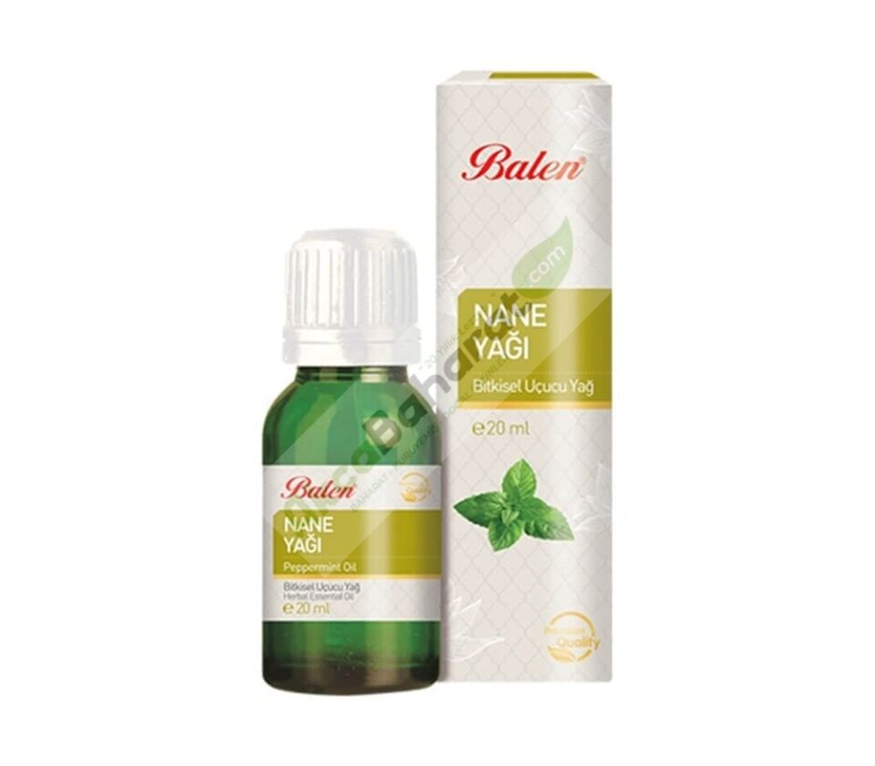 Balen Nane Yağı 20 Ml