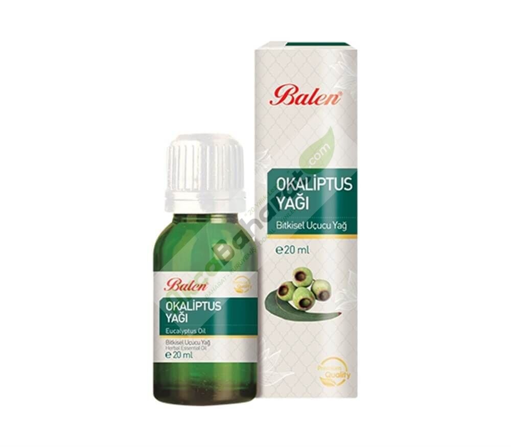Balen Okaliptus Yağı 20 Ml