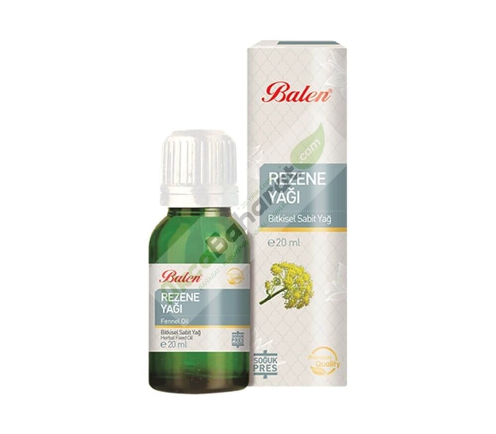 Balen Rezene Yağı 20 Ml