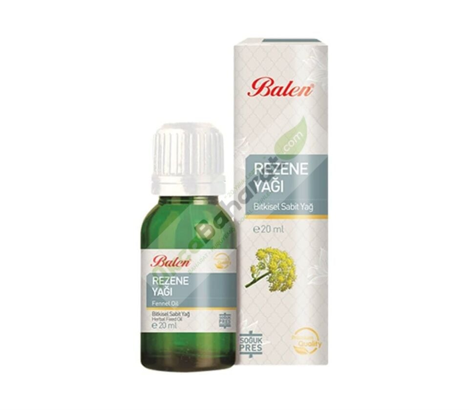 Balen Rezene Yağı 20 Ml