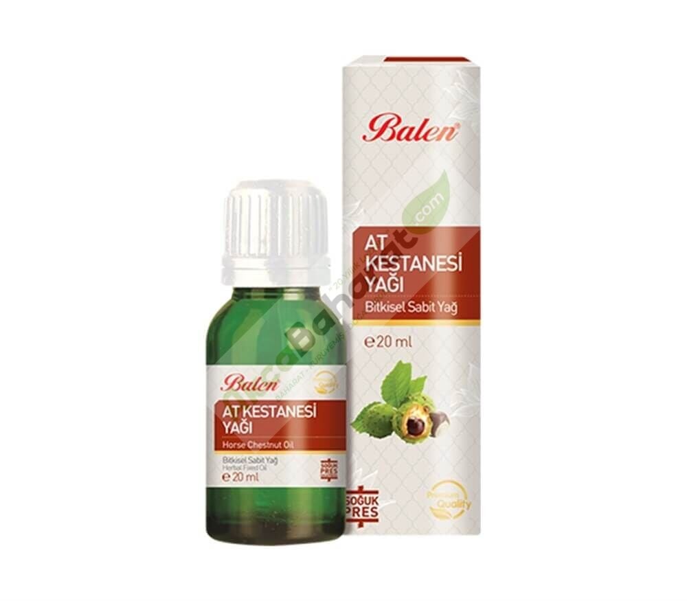 Balen Atkestanesi Yağı 20 Ml