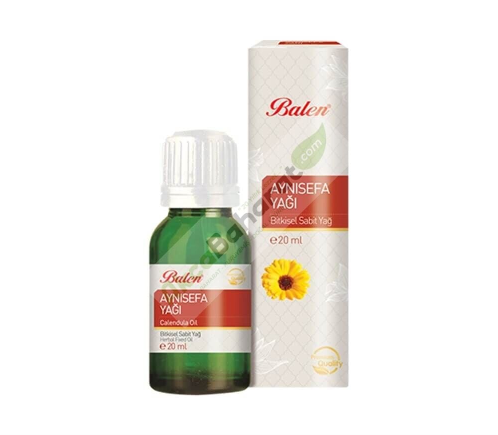 Balen Aynısefa Yağı 20 Ml