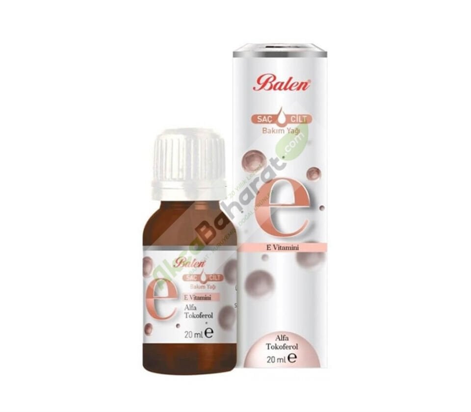 Balen E Vitamini 20 Ml