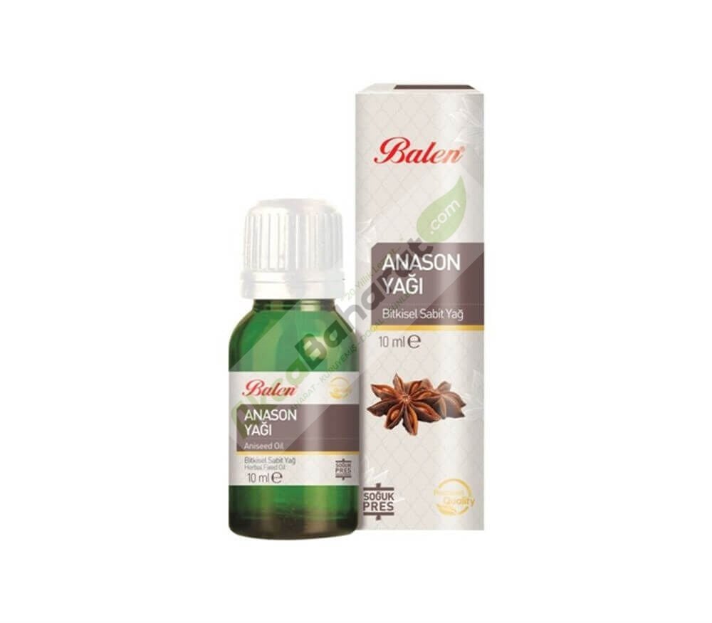 Balen Anason Yağı 10 Ml