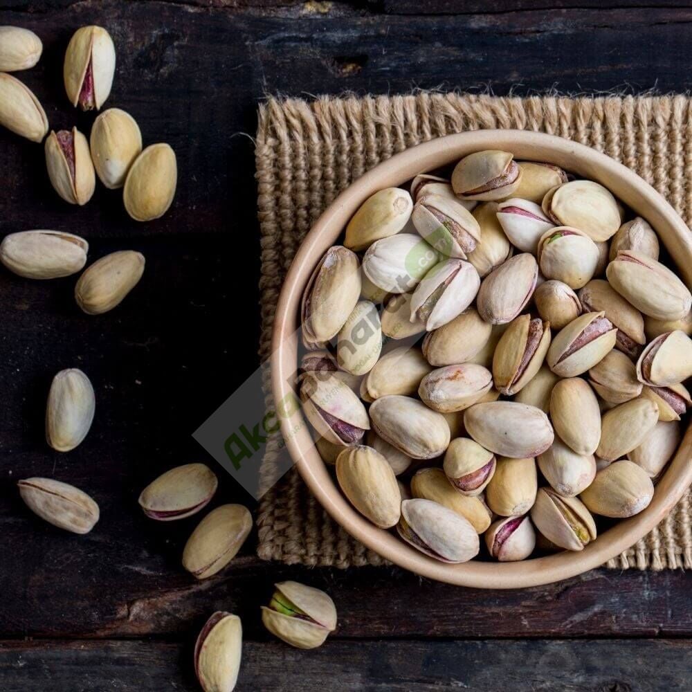 ANTEP FISTIĞI 250 GR KAVRULMUŞ AZ TUZLU