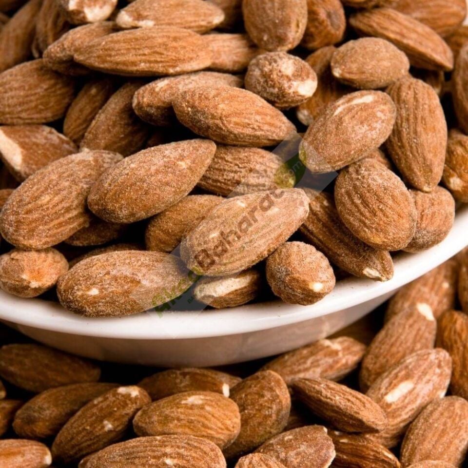 BADEM 500GR TUZLU KAVRULMUŞ