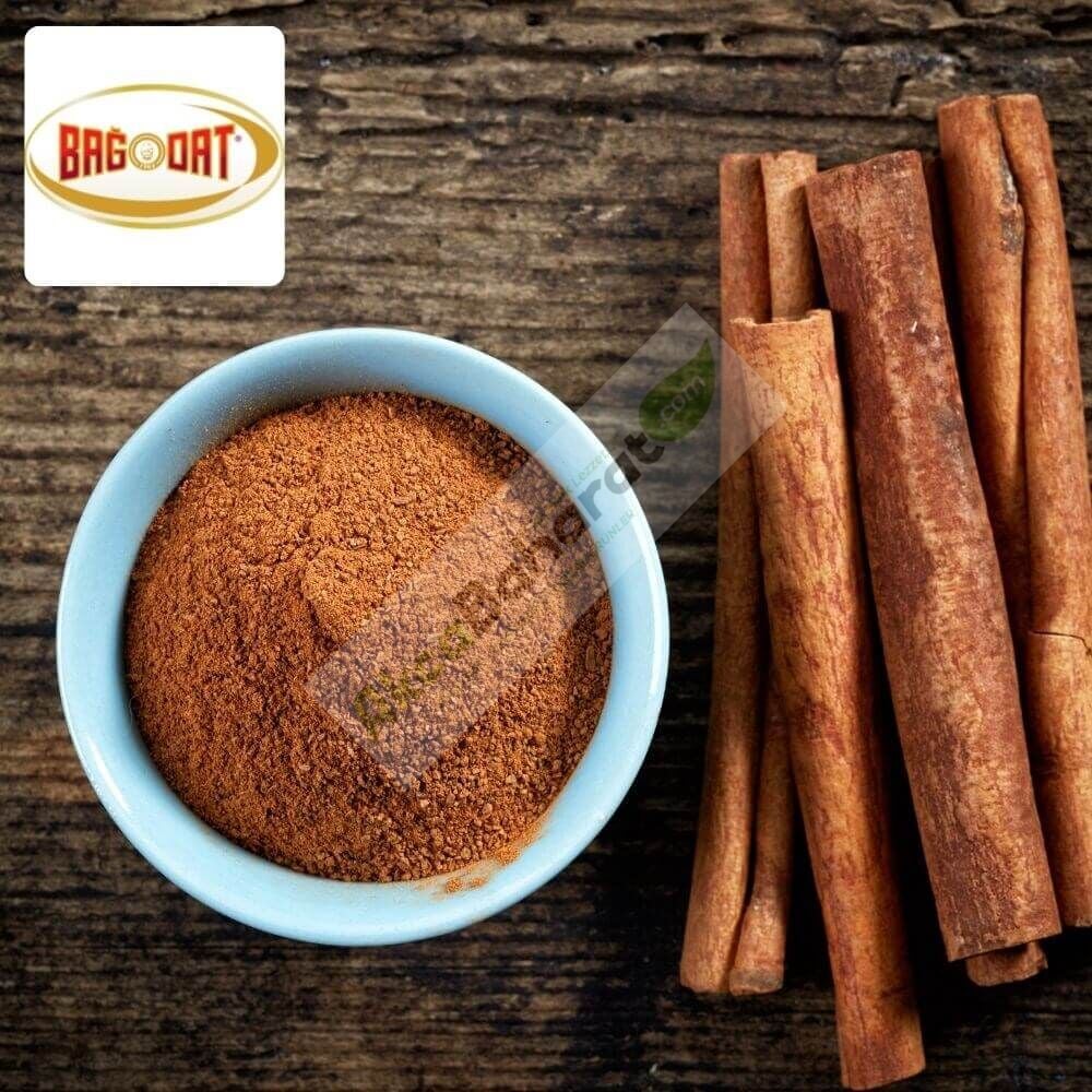 TOZ TARÇIN 500 GR TAZE ÖĞÜTÜLMÜŞ