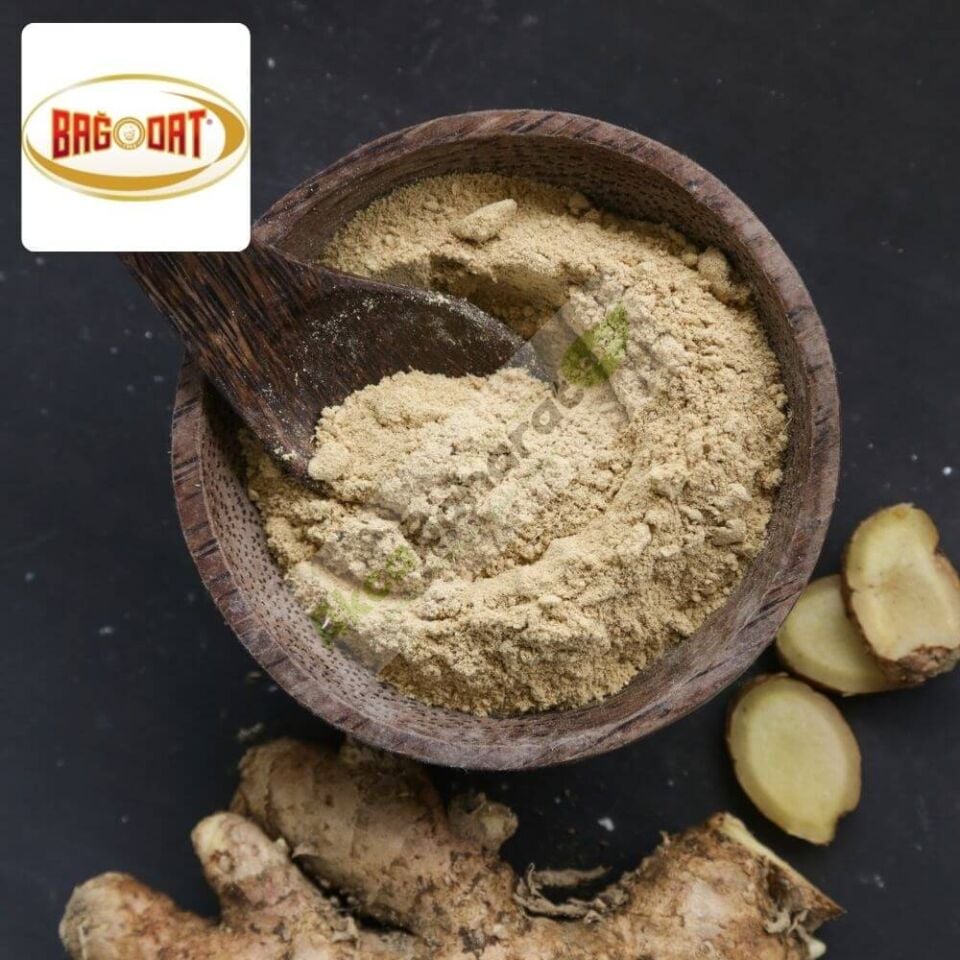 TOZ ZENCEFİL 100GR TAZE ÖĞÜTÜLMÜŞ