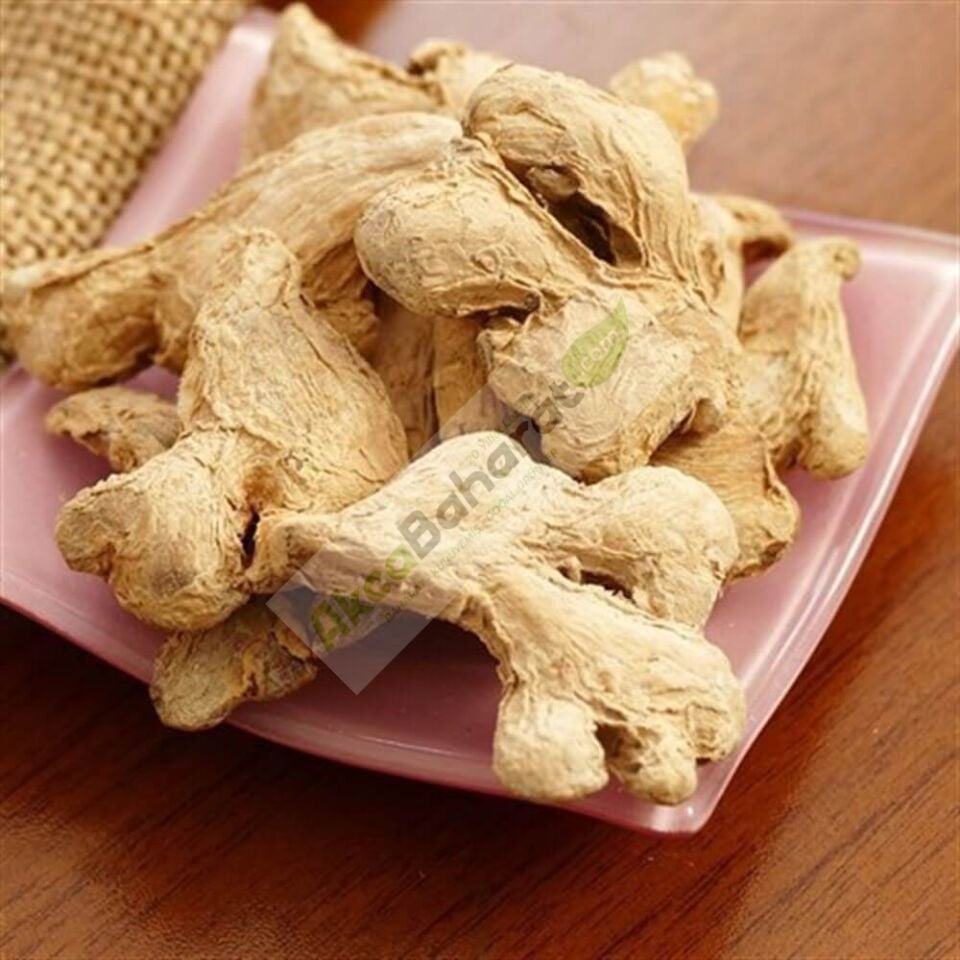 KÖK ZENCEFİL 500GR