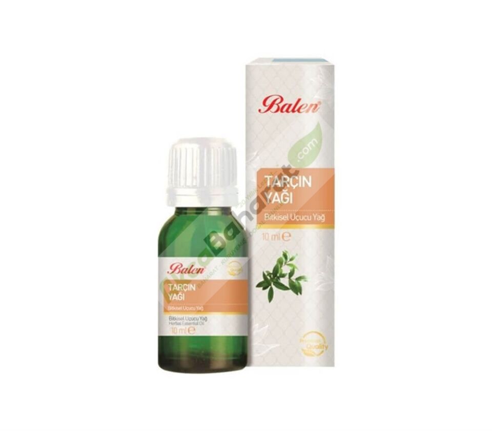 Balen Tarçın Yağı 10 Ml
