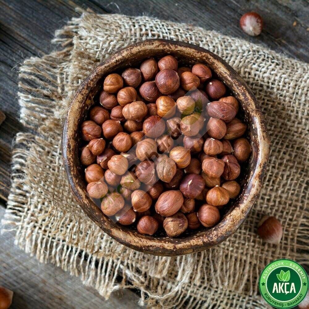 FINDIK ÇİĞ 250 GR