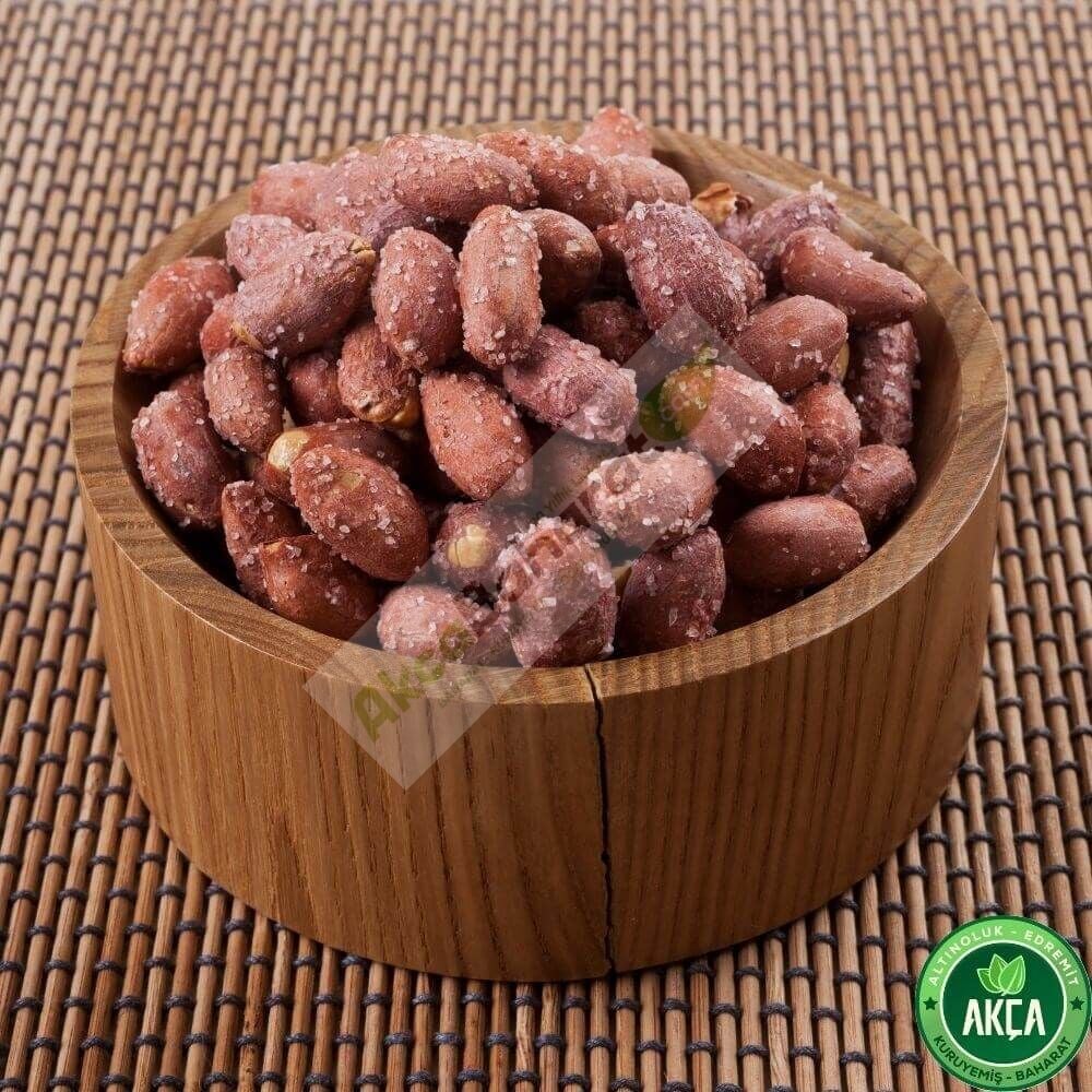 TUZLU FISTIK KAVRULMUŞ 250 GR