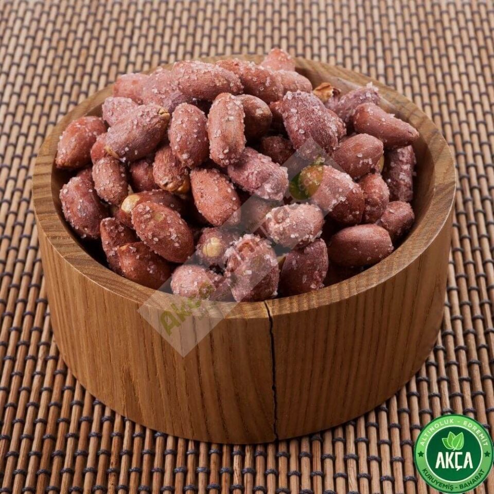 TUZLU FISTIK KAVRULMUŞ 250 GR