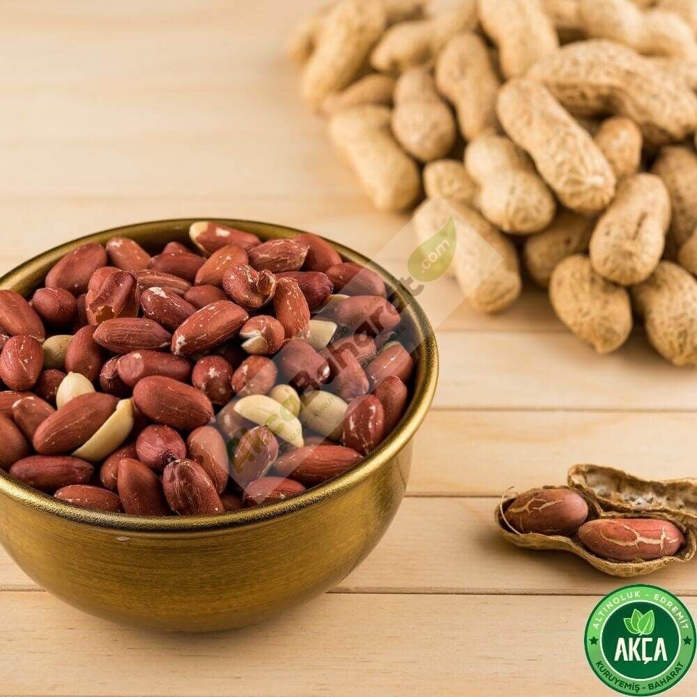 TUZSUZ FISTIK KAVRULMUŞ 250 GR