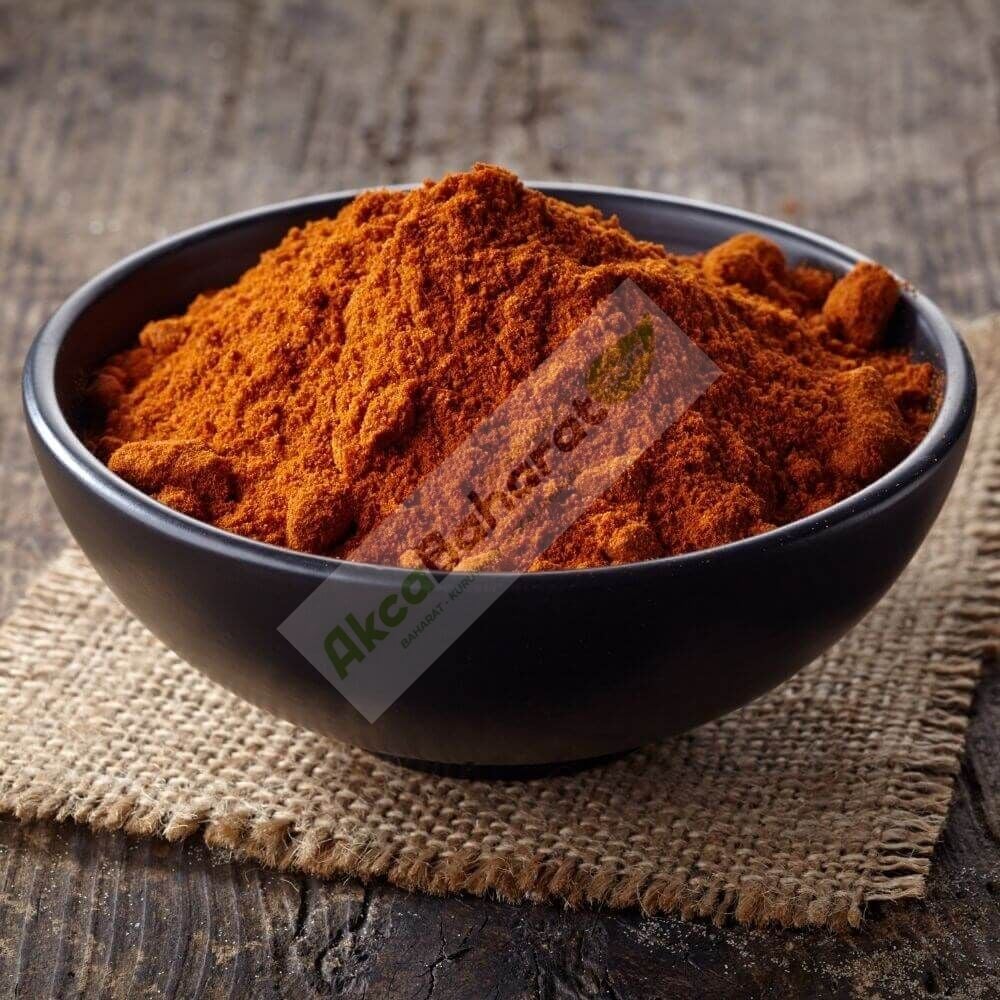 ACI KIRMIZI BİBER TOZU 100GR