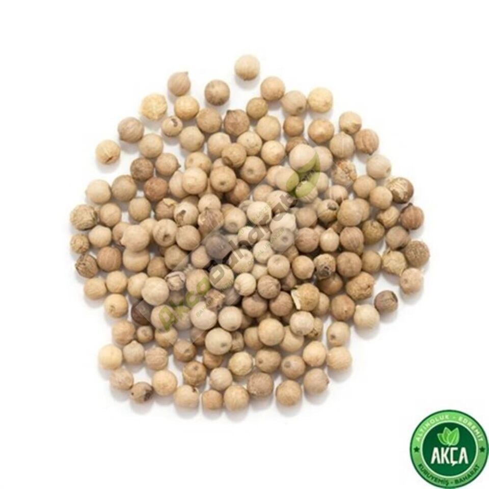 AK BİBER TANE 500GR