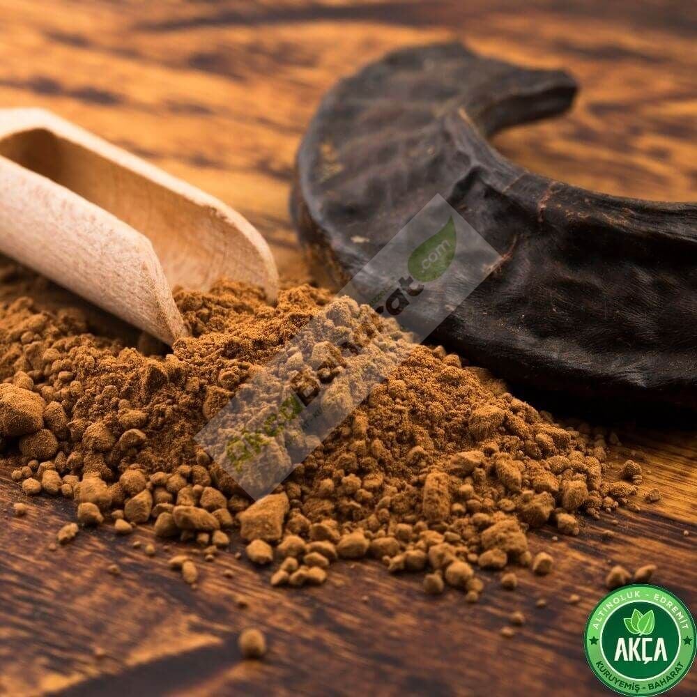 KEÇİBOYNUZU (HARNUP) TOZU 100 GR