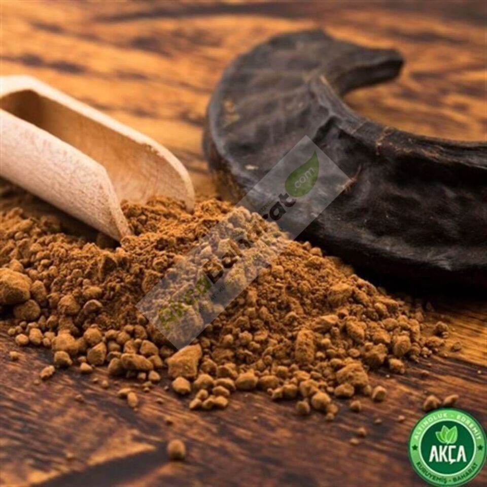 KEÇİBOYNUZU (HARNUP) TOZU 500 GR