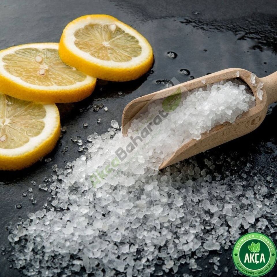 LİMON TUZU İRİ TANELİ 100GR