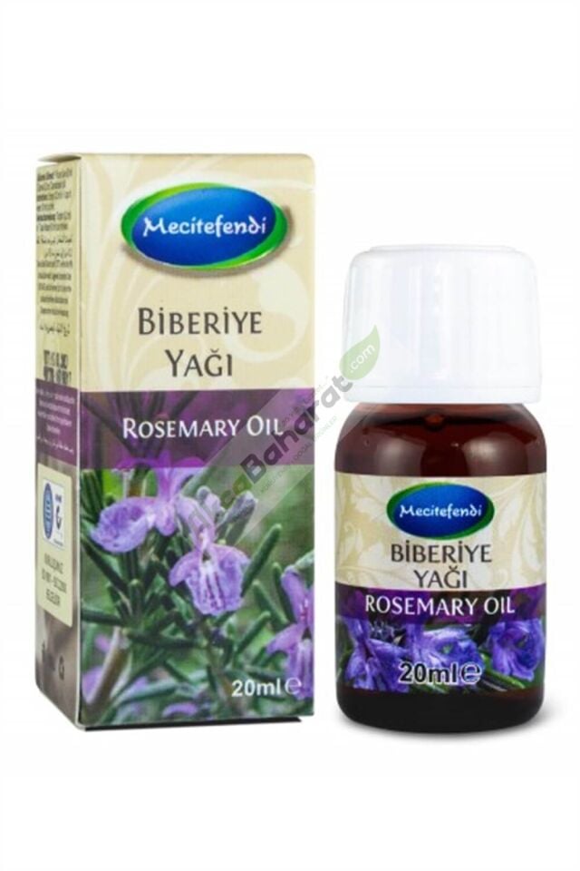 MECİTEFENDİ BİBERİYE YAĞI 20CC
