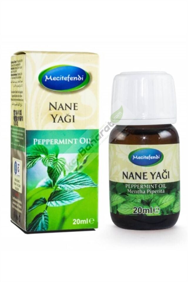 MECİTEFENDİ NANE YAĞI 20CC