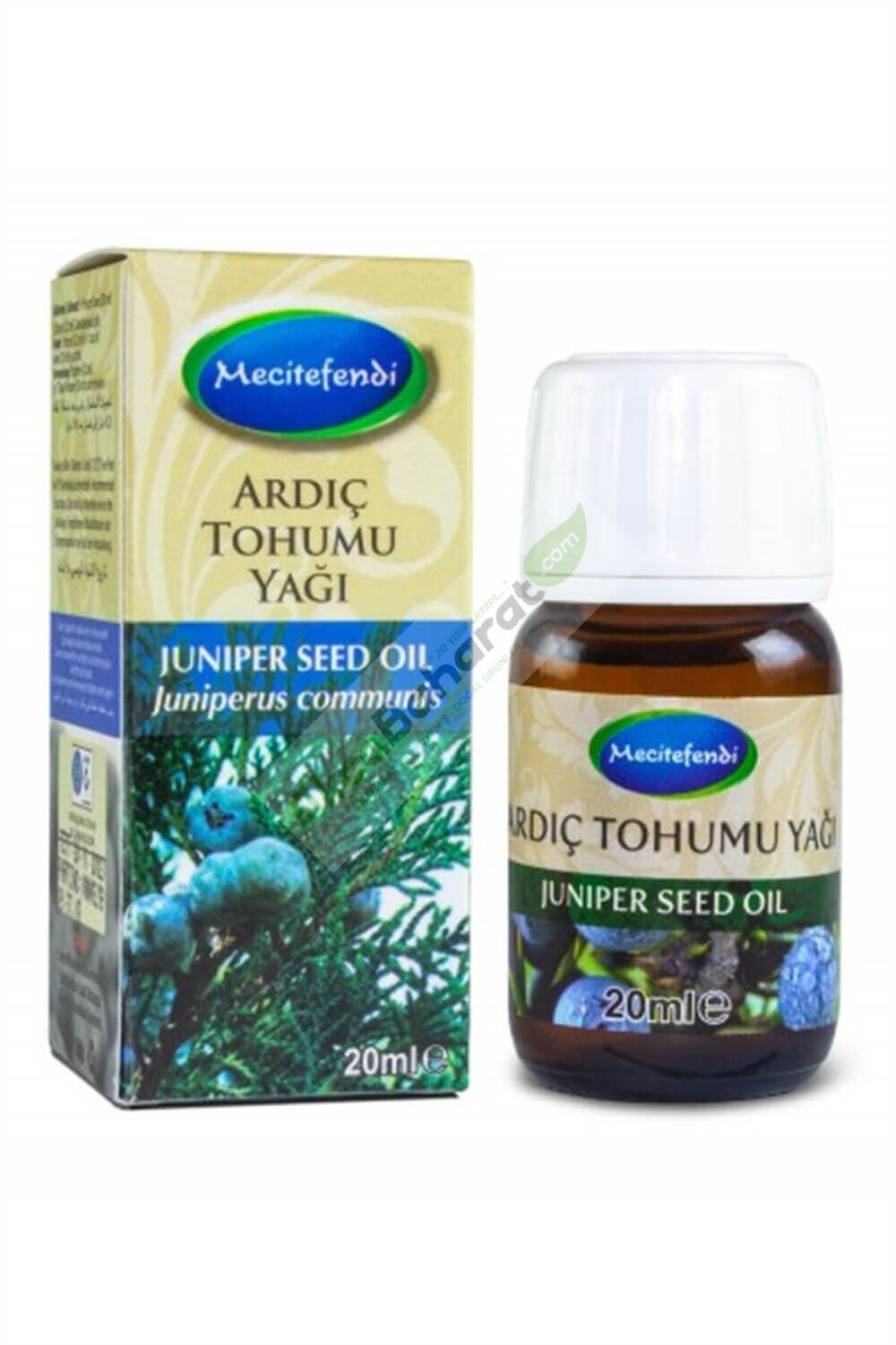 MECİTEFENDİ ARDIÇ YAĞI 20CC