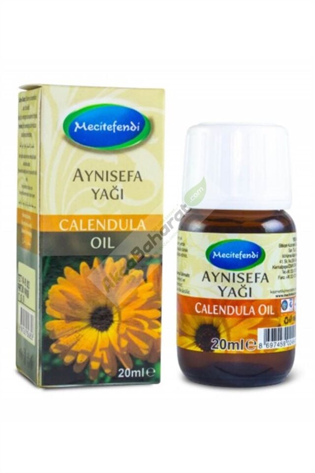 MECİTEFENDİ AYNISEFA YAĞI 20 CC