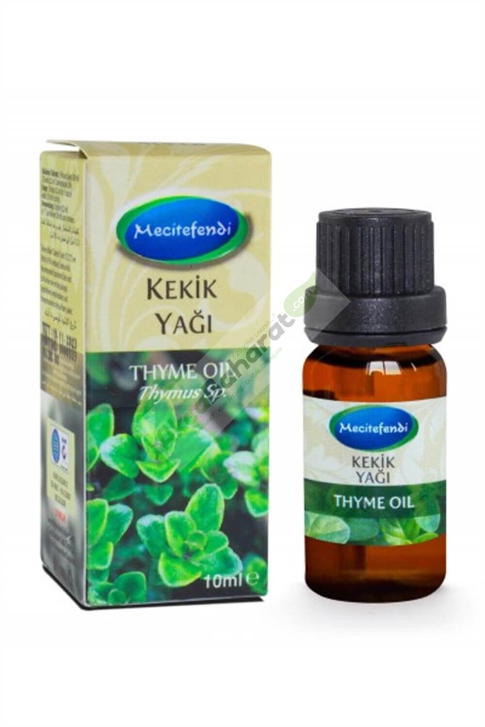 MECİTEFENDİ KEKİK YAĞI 10 CC