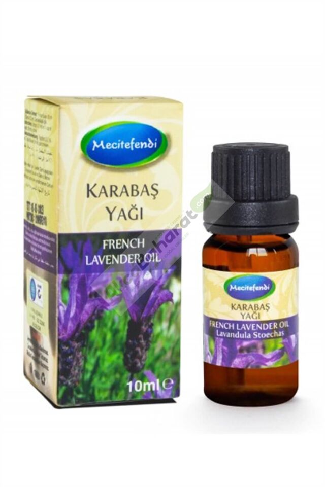 MECİTEFENDİ KARABAŞ YAĞI 10CC